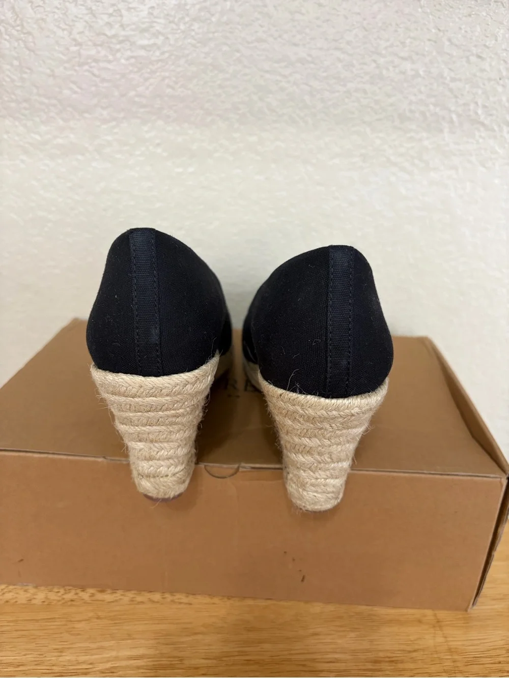 J. Crew classic black